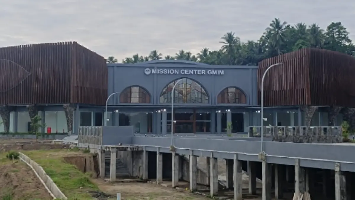 Mission Center GMIM