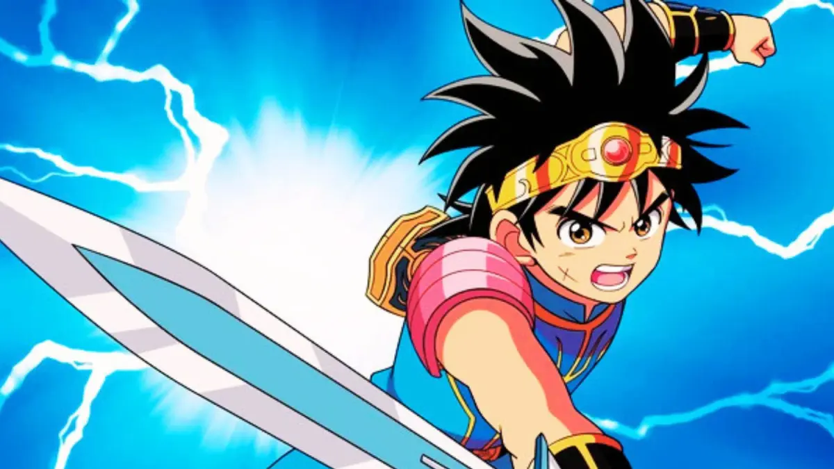 Reboot Dragon Quest: The Adventure of Dai