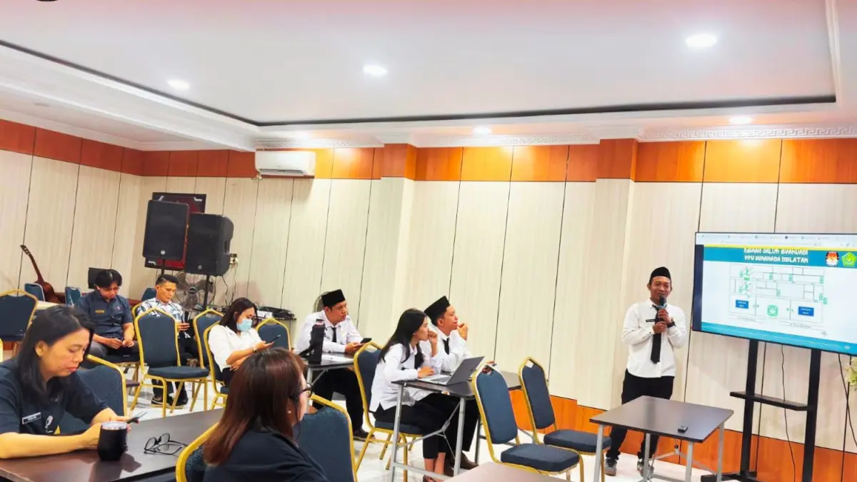 Makna Tersembunyi “Tumou Tou”: Cara KPU Bentuk ASN yang Lebih Manusiawi