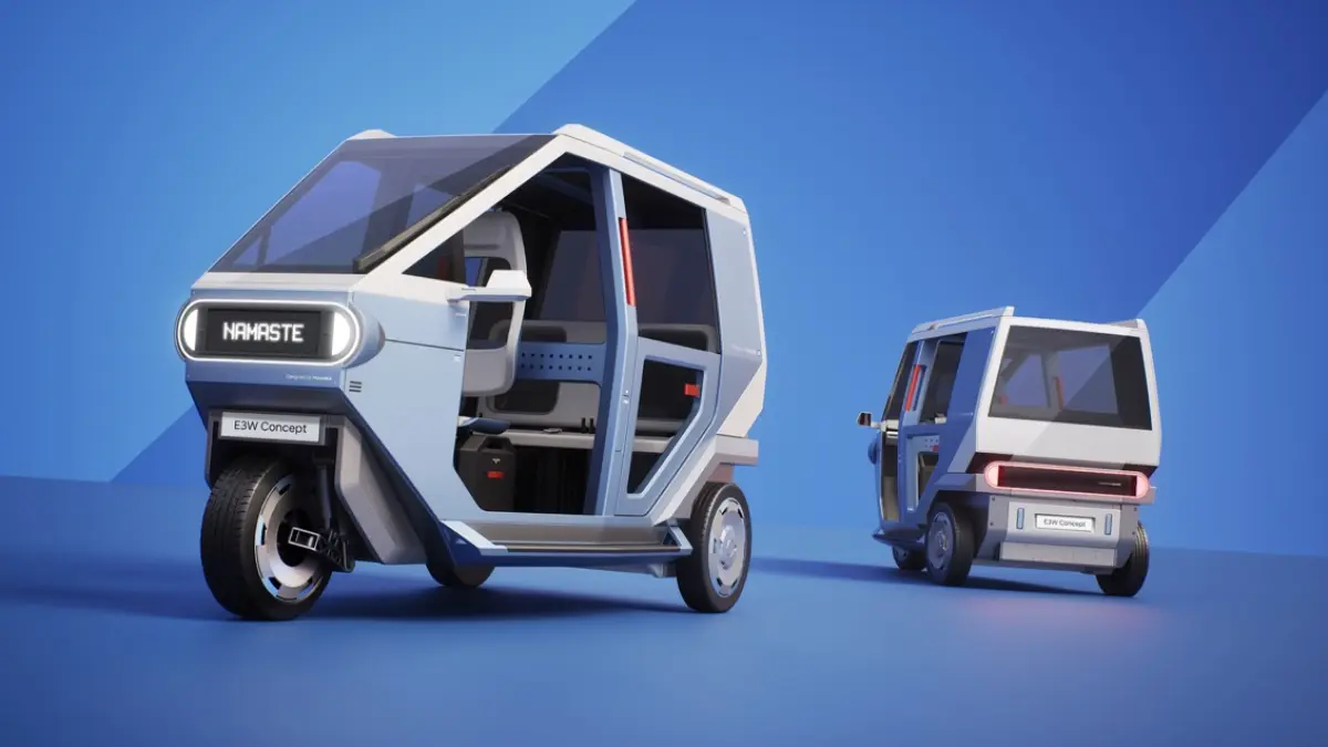 E3W Concept Model