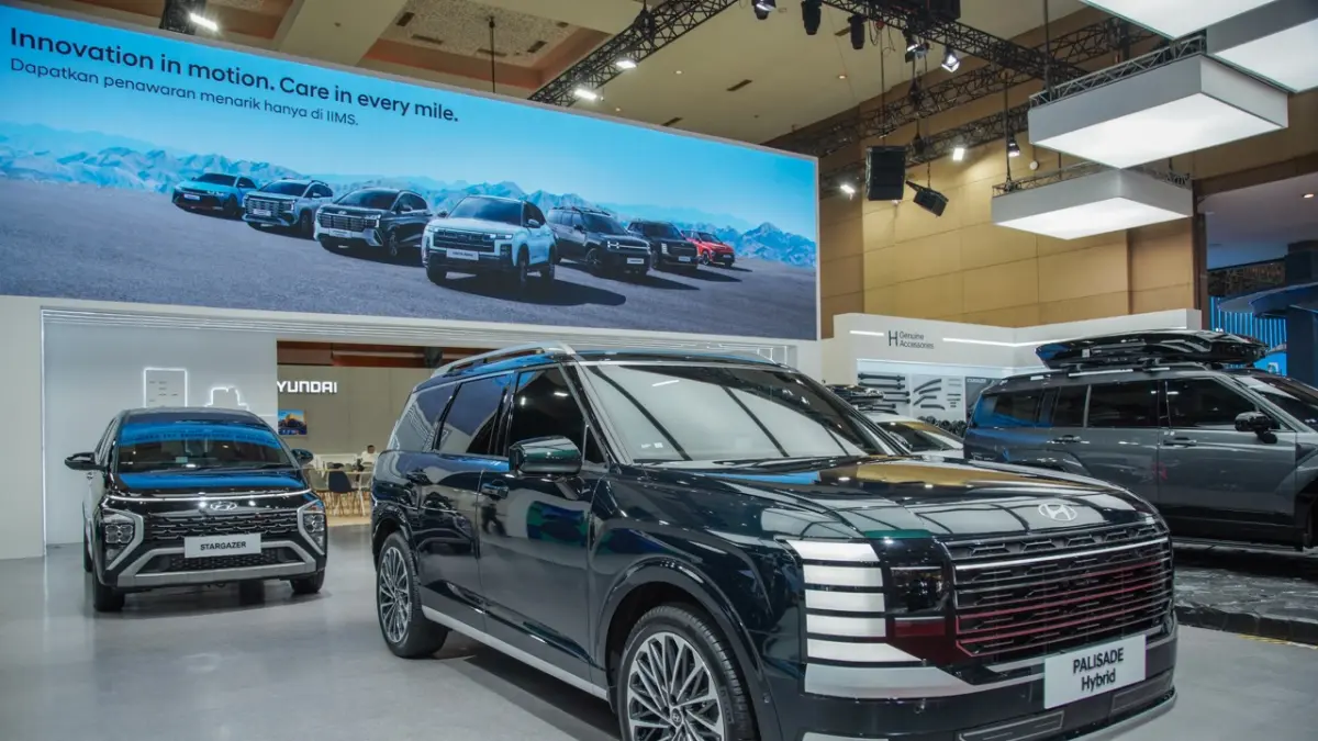 Hyundai PALISADE Hybrid