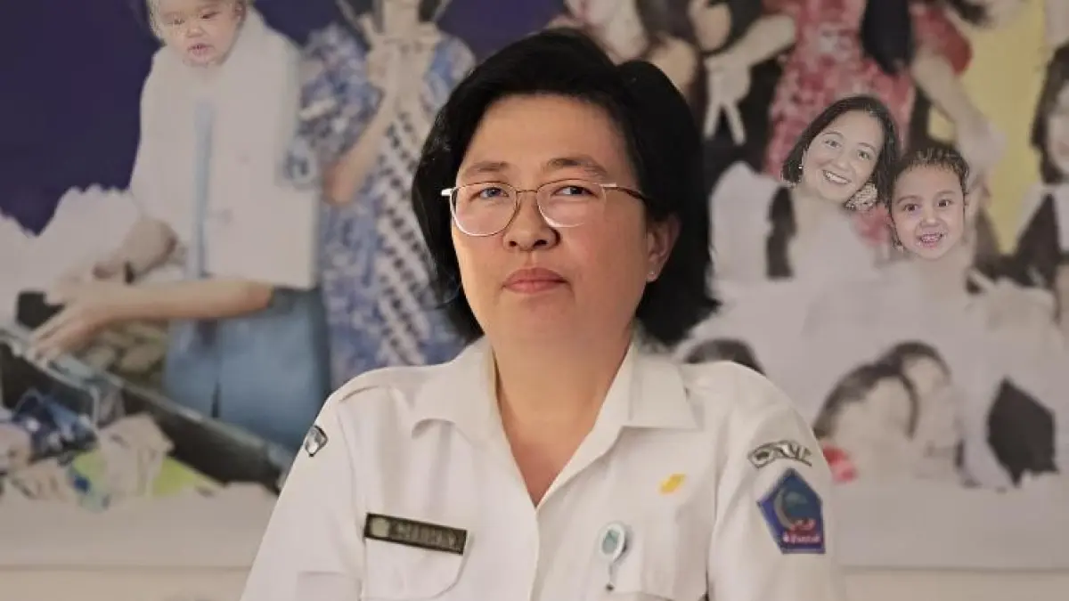Mediatrix Ngantung