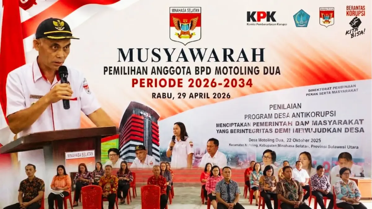 Motoling Dua Pelopor BPD 2026!