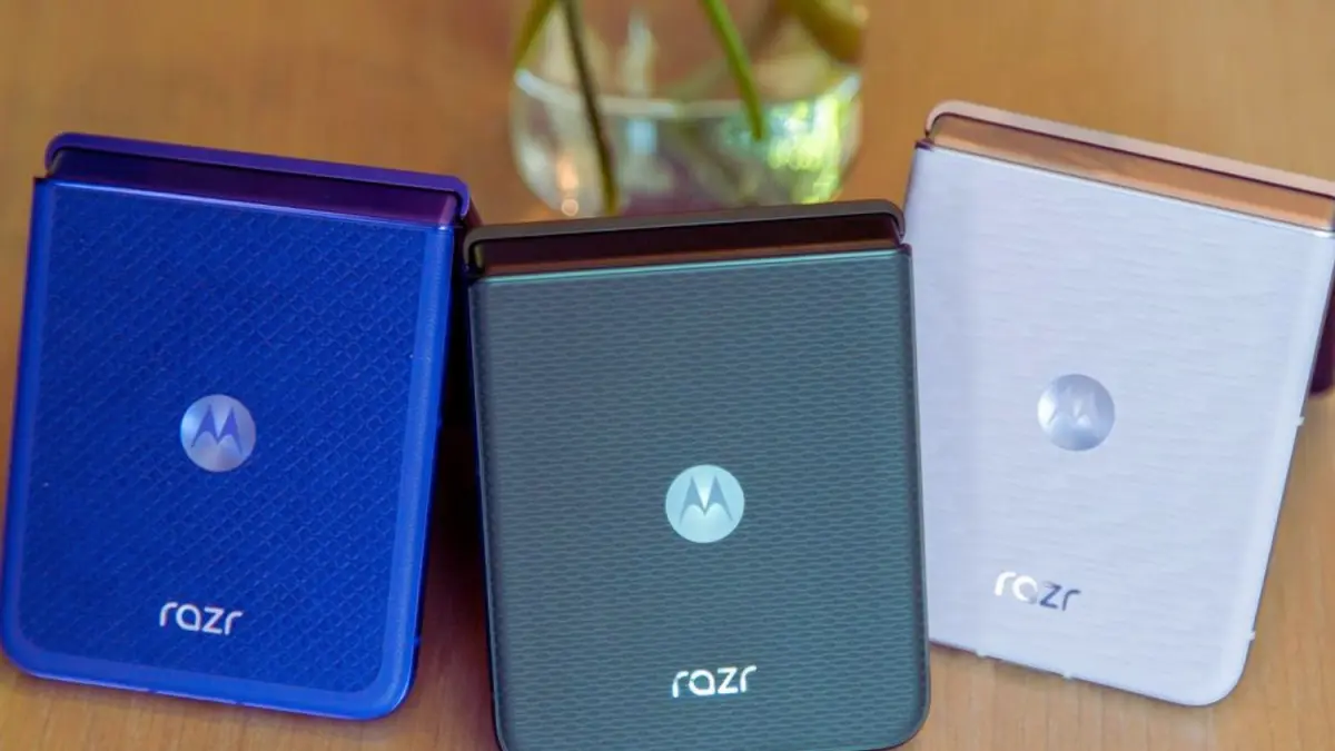 Motorola Razr 2026 Series