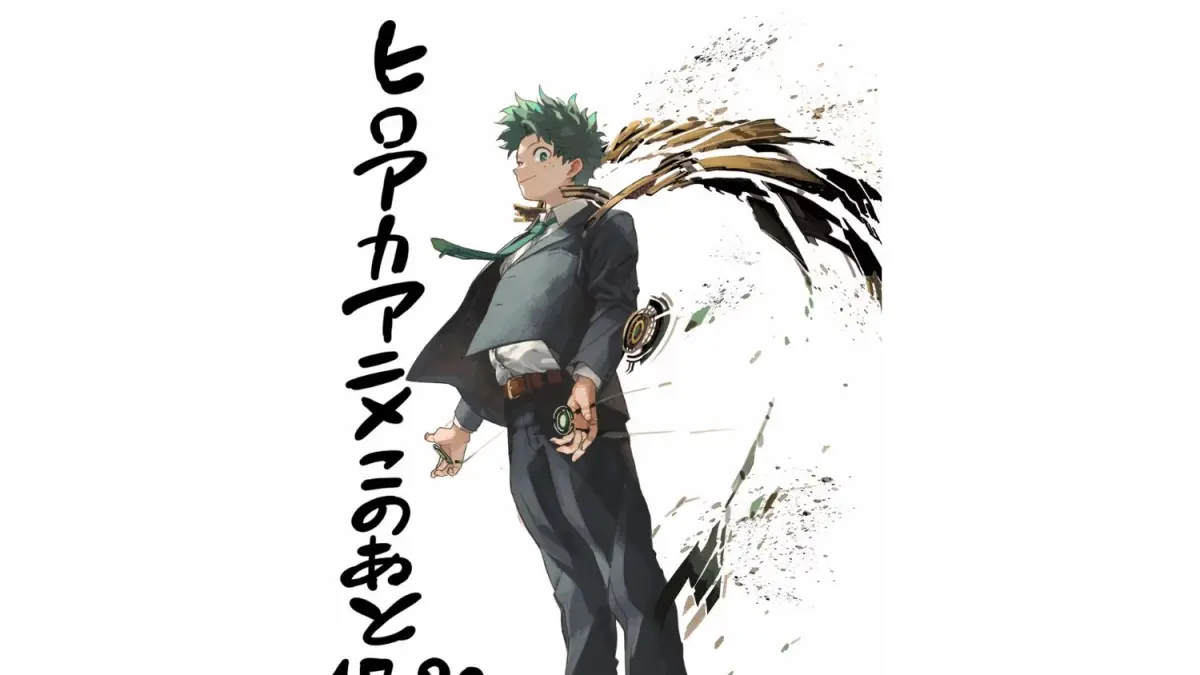 My Hero Academia Eps Ova "More"