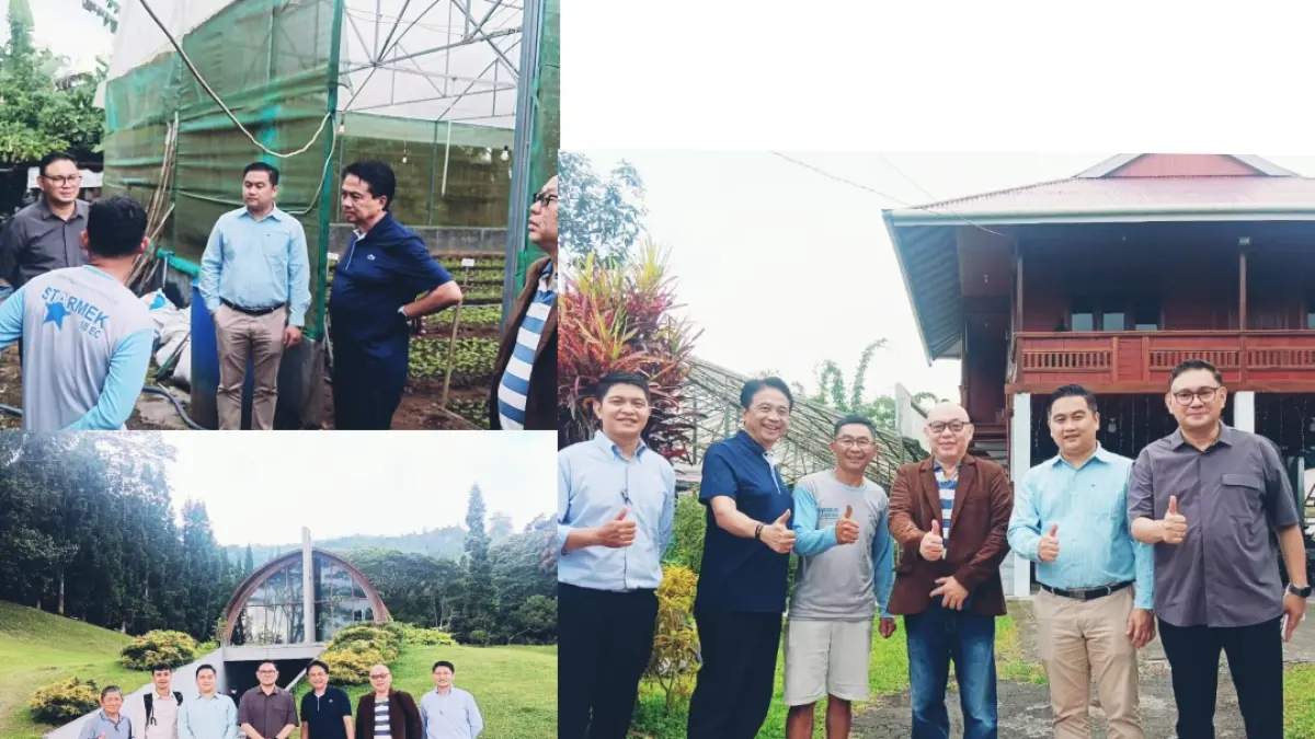 Kolaborasi Pemkot Tomohon bersama PT Metland mendorong pengembangan konsep Wellness Tourism dan Eco-living Tourism, yang dinilai selaras dengan potensi alam yang dimiliki Kota Bunga. Dok istimewa 