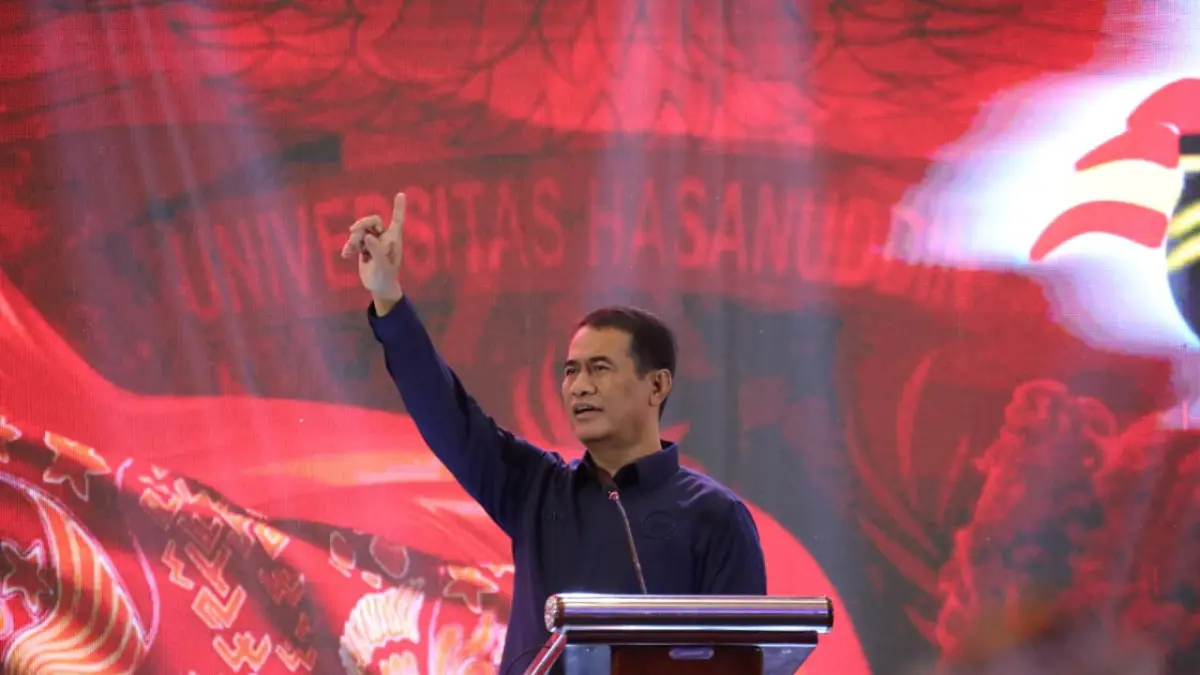 Mentan Andi Amran Sulaiman