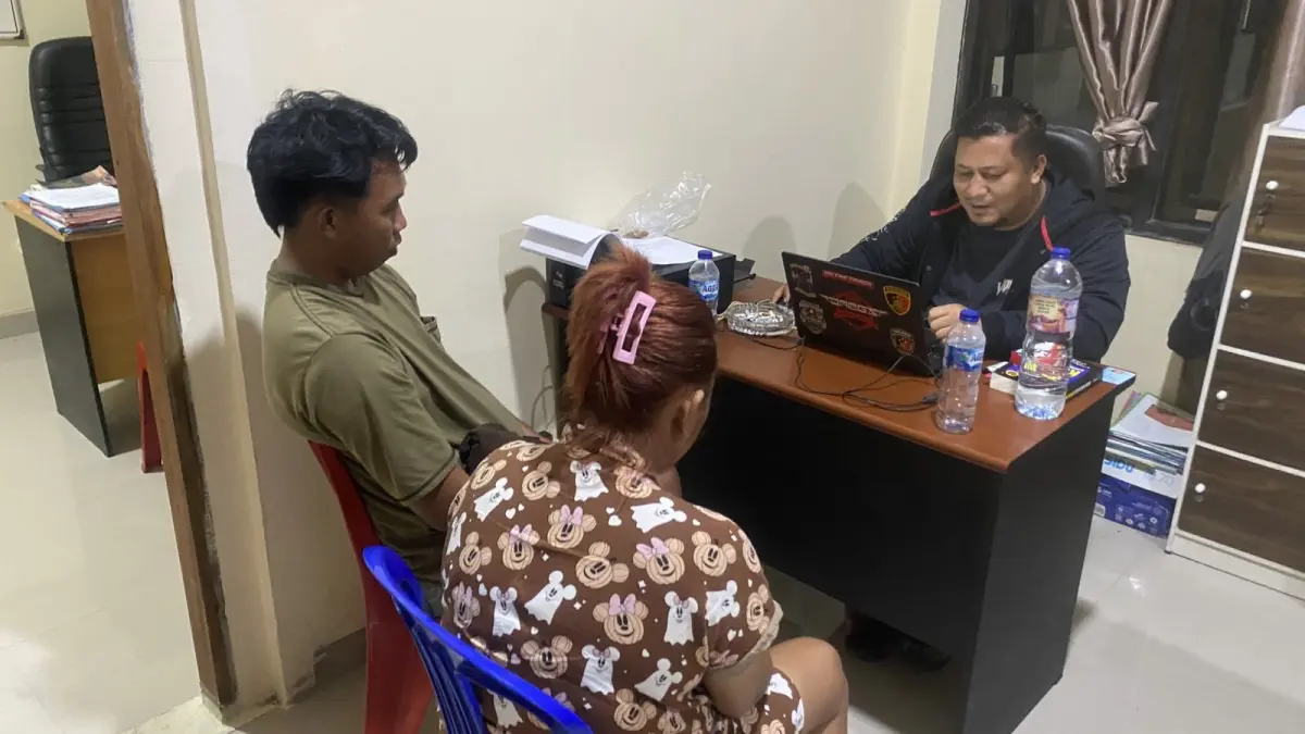 Polres Kotamobagu melalui Satuan Reserse Kriminal (Satreskrim) kembali mengungkap praktik ilegal bahan bakar minyak (BBM) di wilayah hukumnya.