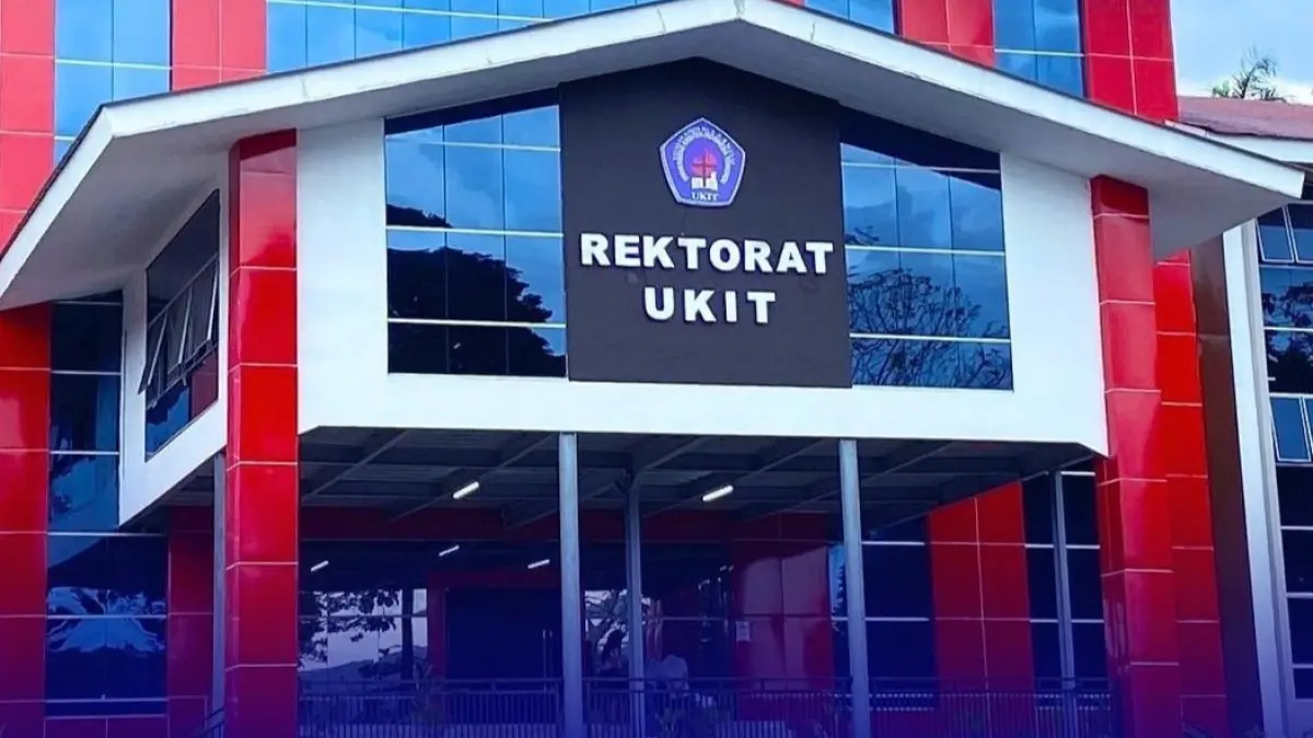 Rektorat UKIT