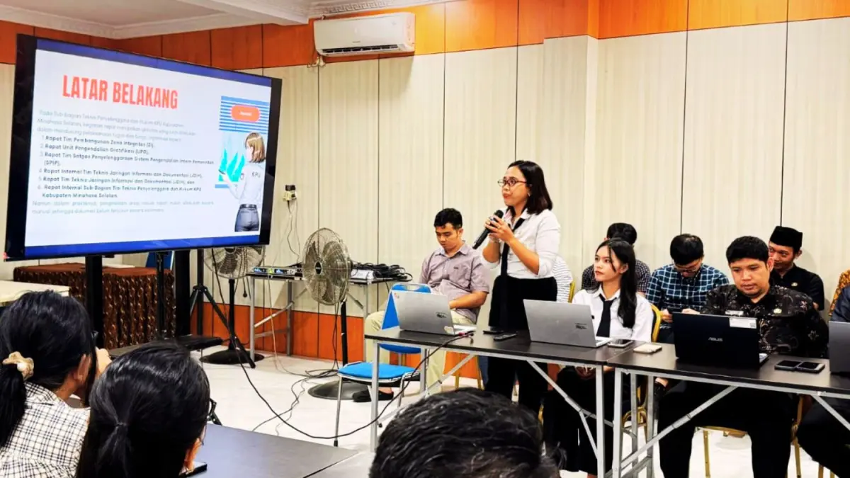 CPNS KPU Minsel Bikin Terobosan