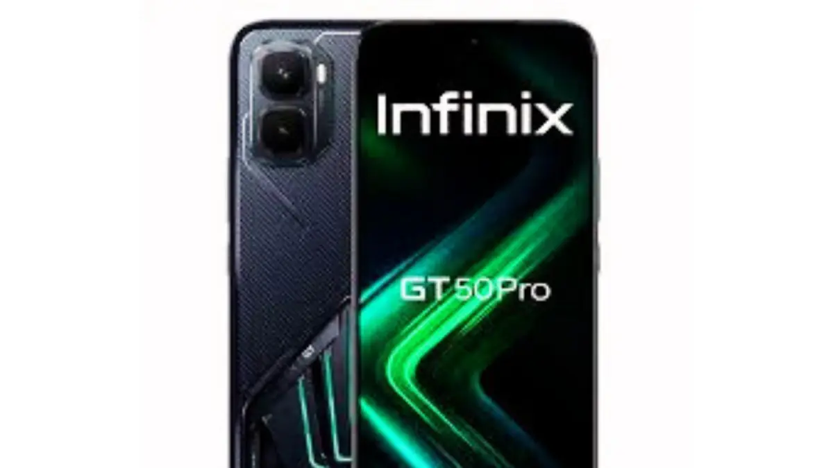 Infinix GT 50 Pro