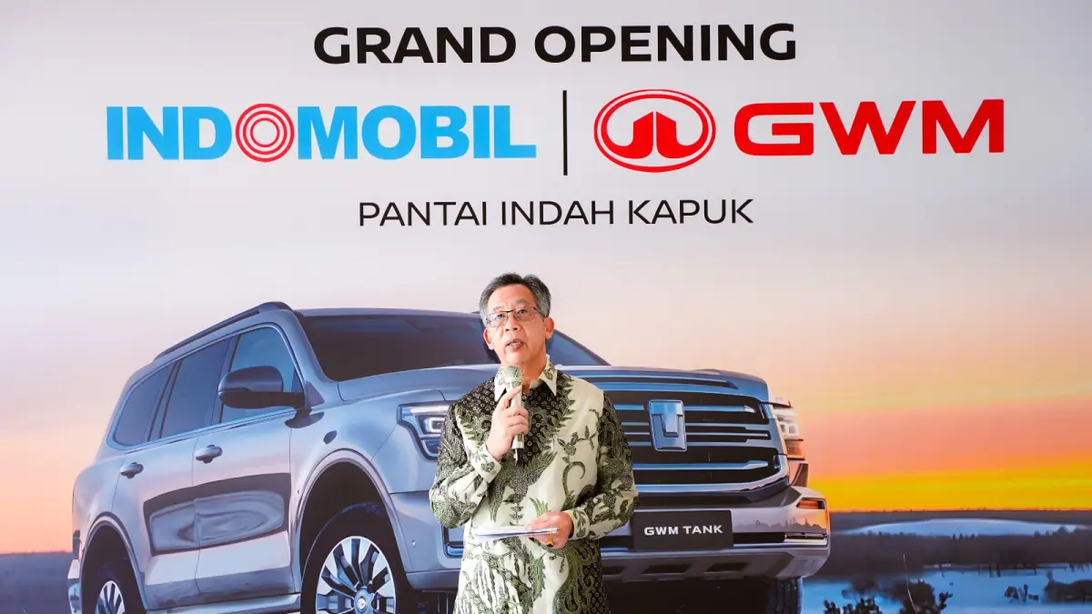 Peresmian dealer GWM Pantai Indah Kapuk memperkuat jaringan penjualan dan layanan premium GWM di Jakarta Utara.