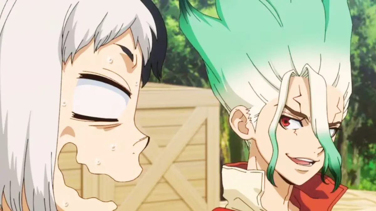 Dr. STONE SCIENCE FUTURE Masuki Arc Indonesia