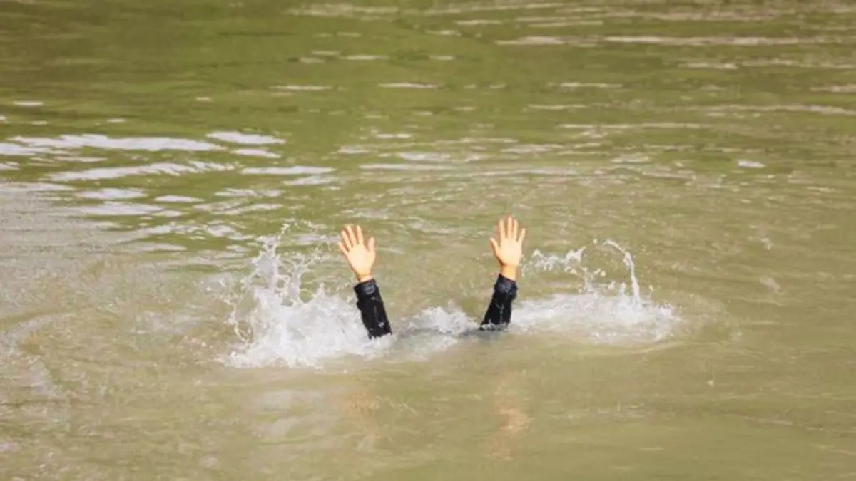 Dua Siswi SMP Tewas di Air Terjun Wuyangen