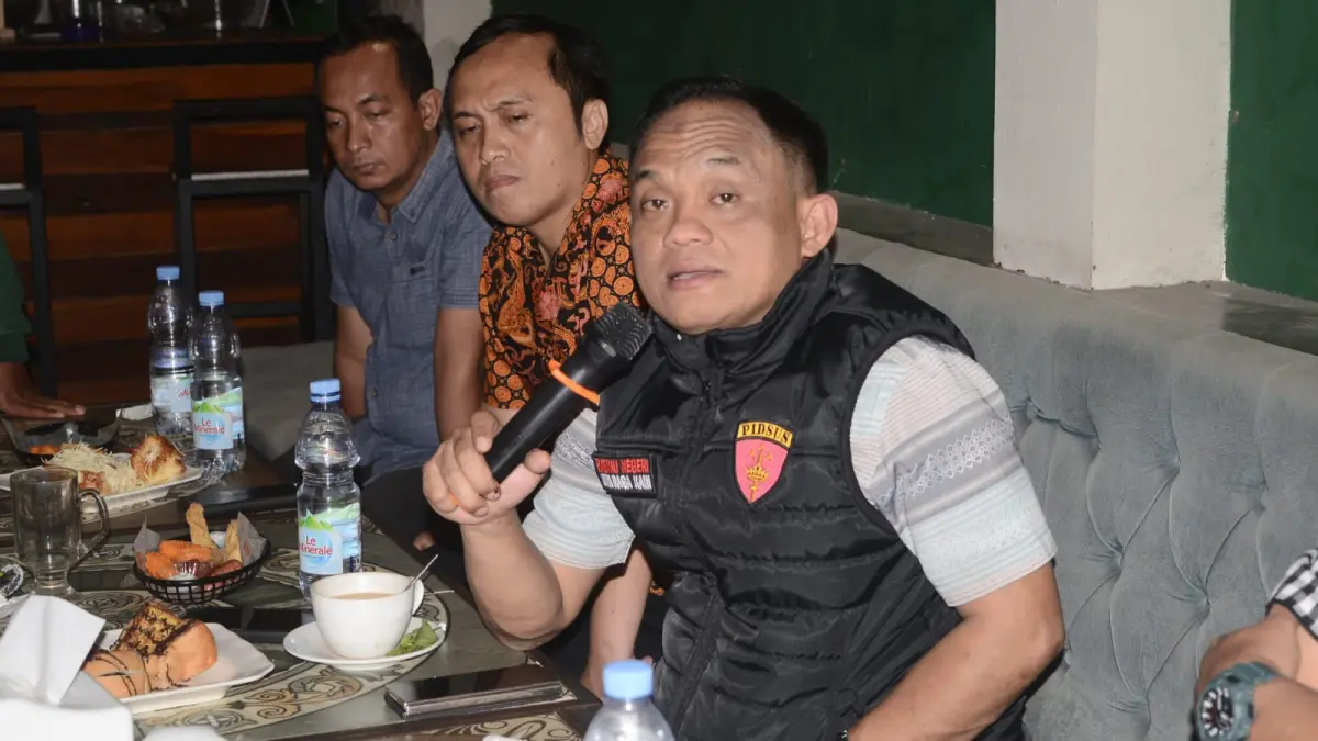 Kajari Jember Dr Yadyn Palebangan SH MH