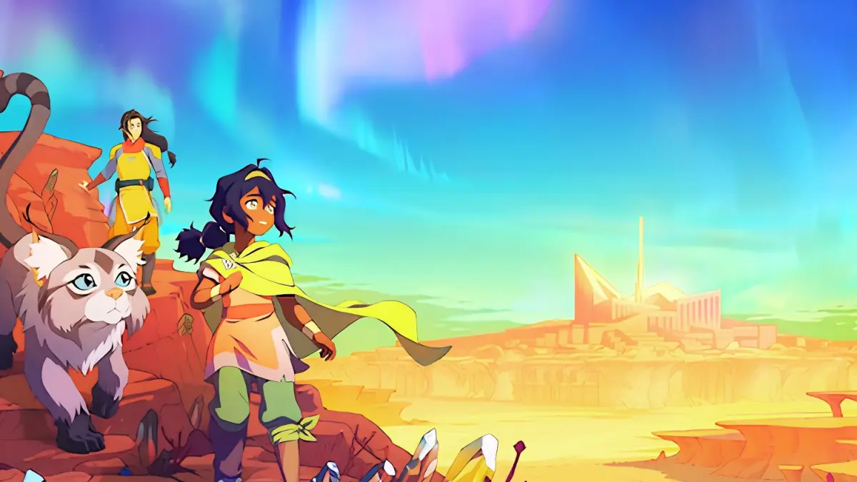 Avatar: Seven Havens