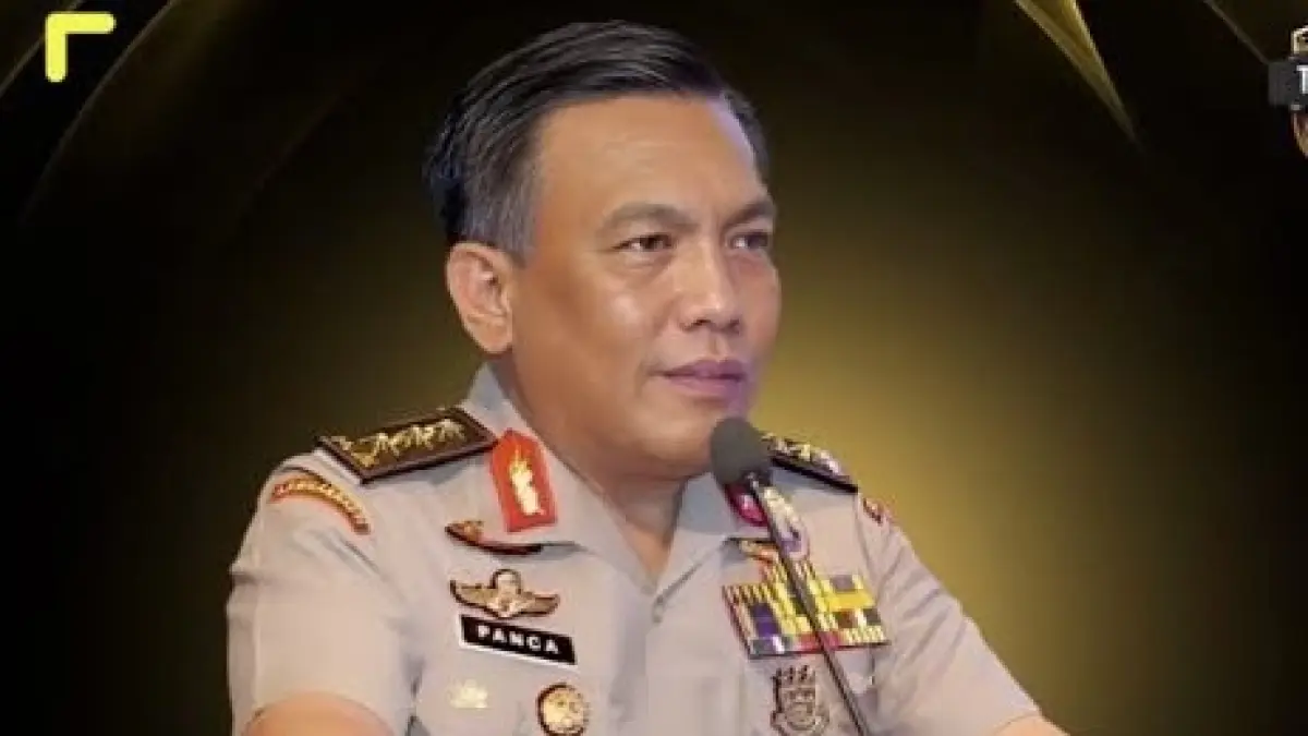 Komjen Pol Panca Putra