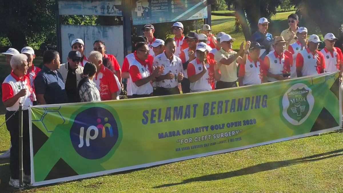 Maesa Charity Golf Open 2026