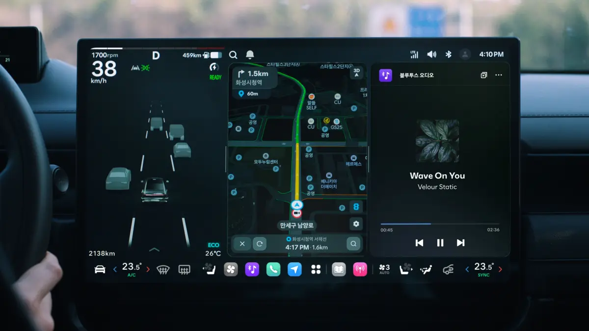 Hyundai Hadirkan Pleos Connect, Teknologi yang Bikin Mobil Makin Personal