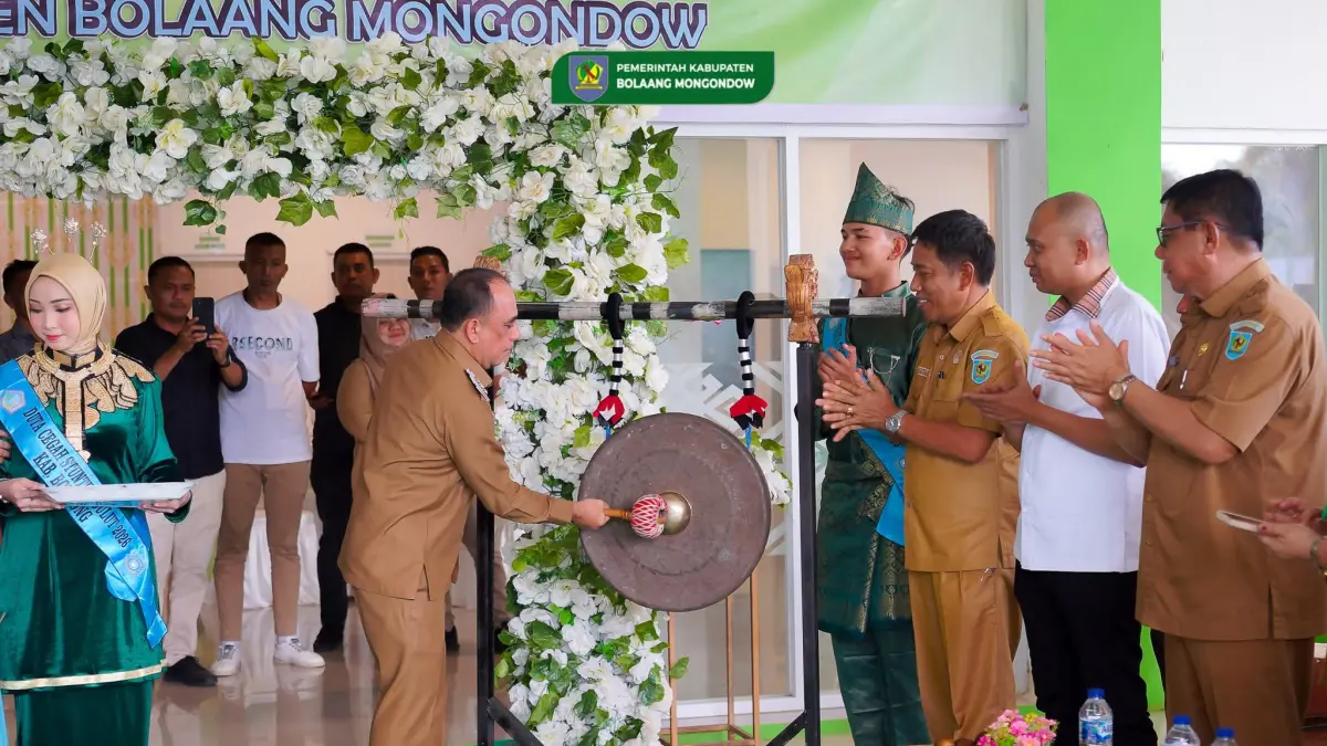 Rumah sakit dumoga