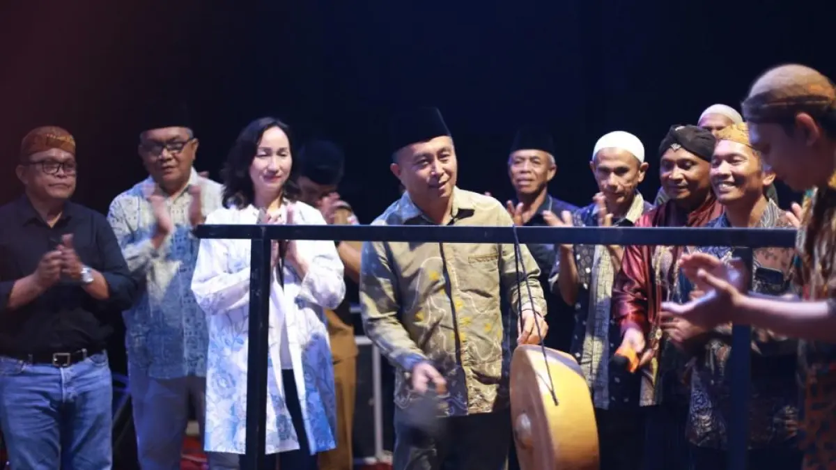 Java Culture Fest Boltim 2026