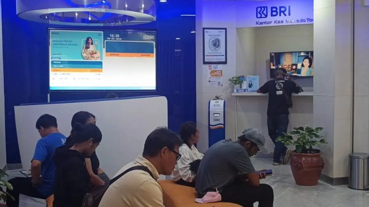 Layanan Weekend Banking