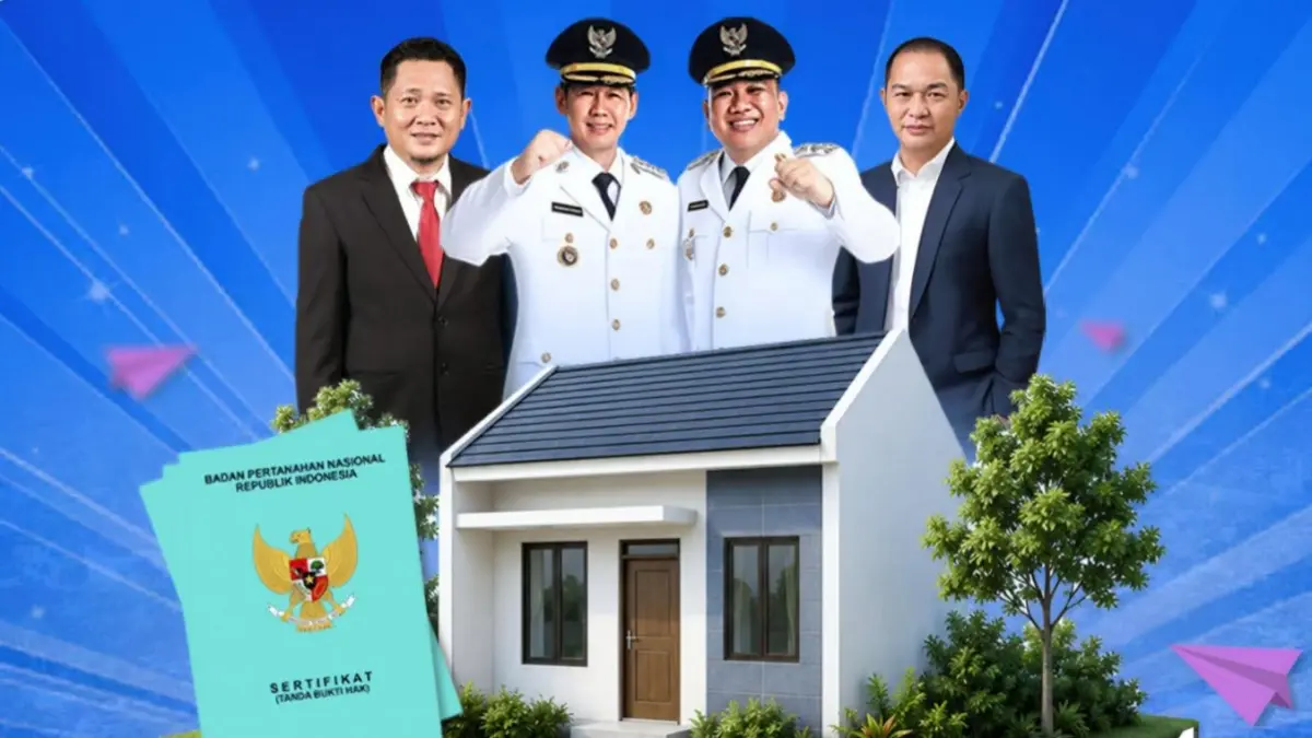Pemkot Bitung kembali mengeluarkan program gratis BPHTB yang menyasar masyarakat kurang mampu.(Dok Istimewa)