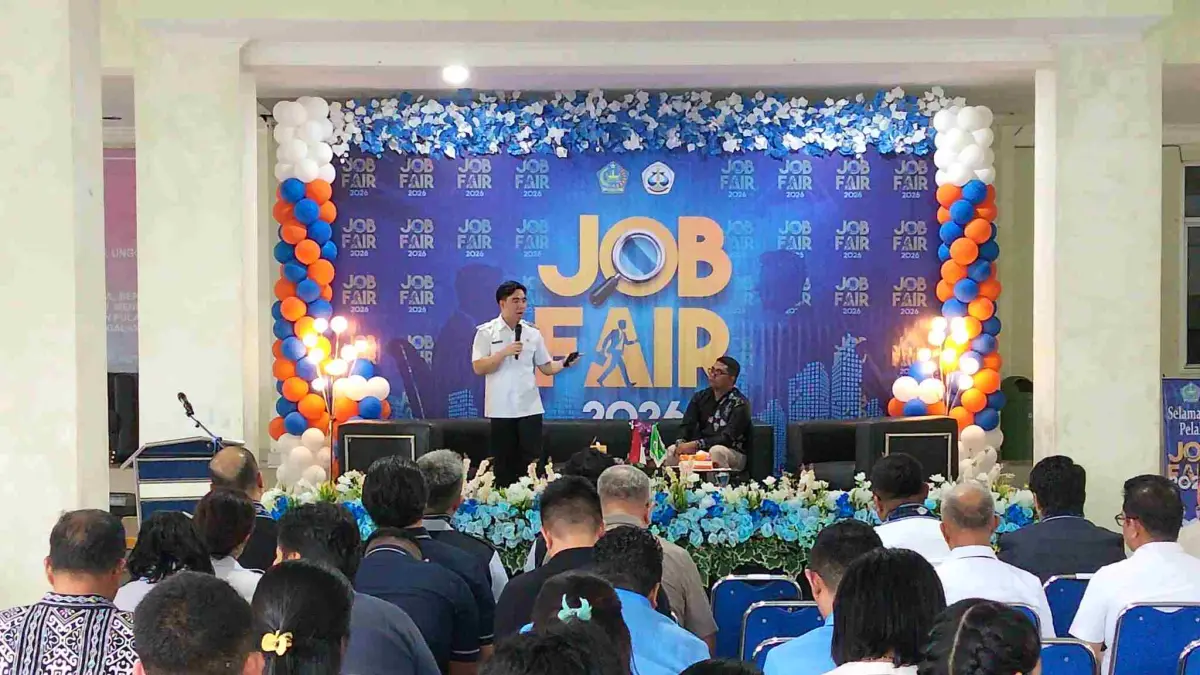 Job fair 2026.