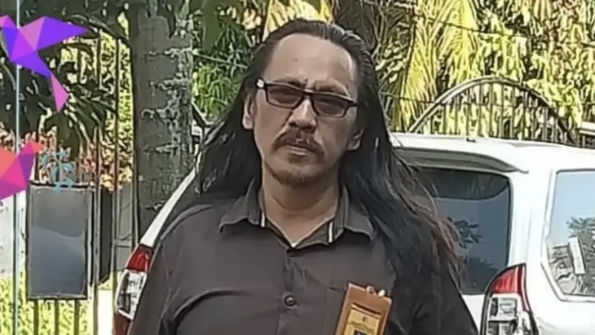 Ketua INAKOR Sulut Rolly Wenas
