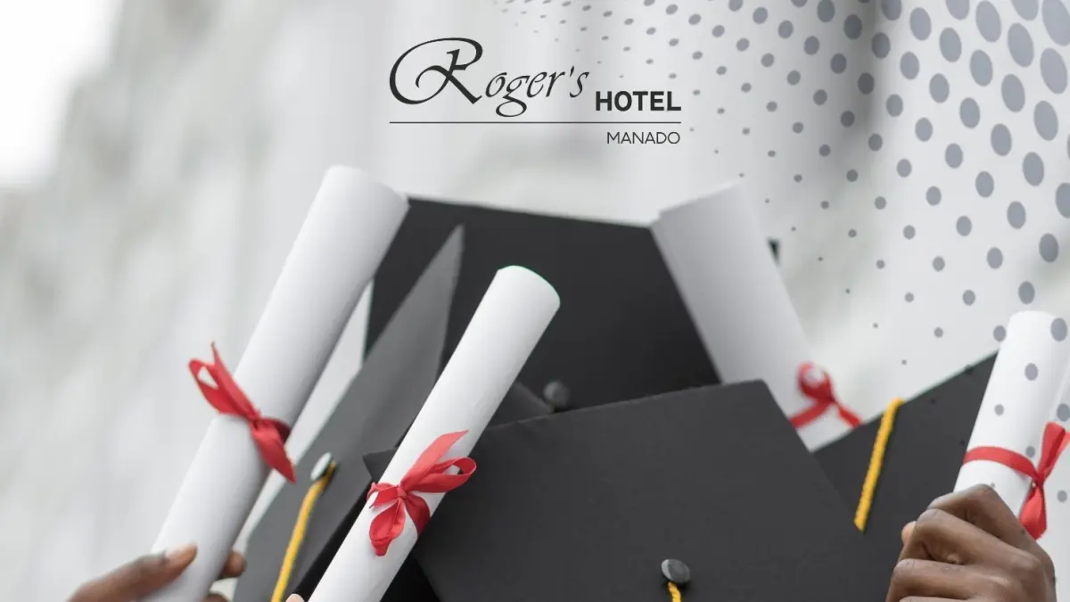 Graduation package Roger