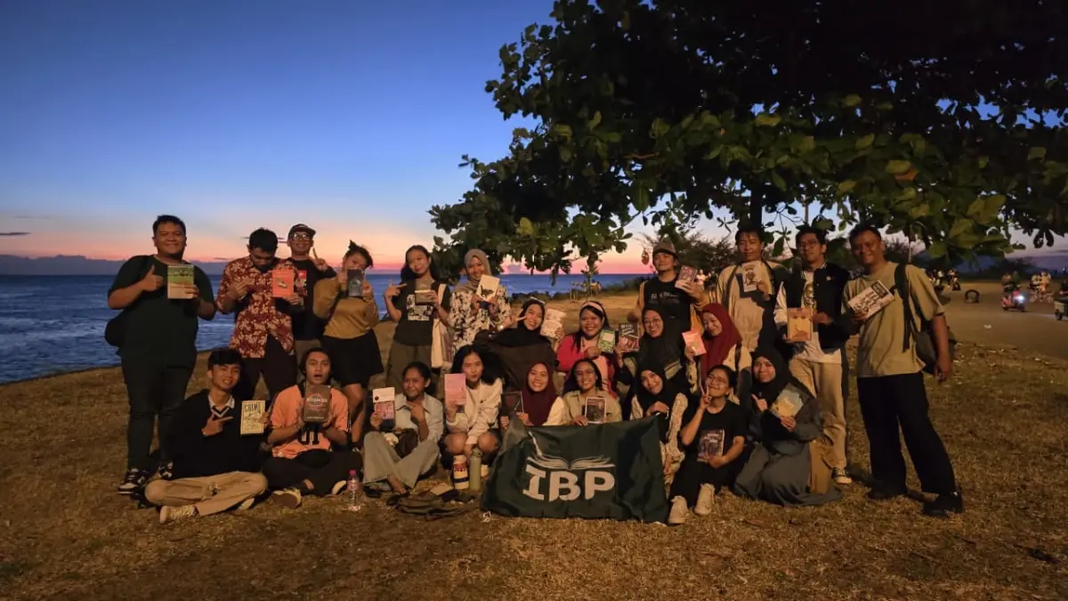 Manado Book Party