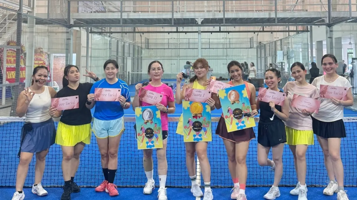 Gabriella Mantiri berhasil keluar sebagai juara pertama. Posisi kedua diraih Lesye Pua, sementara ketiga Angelita Bella Supit