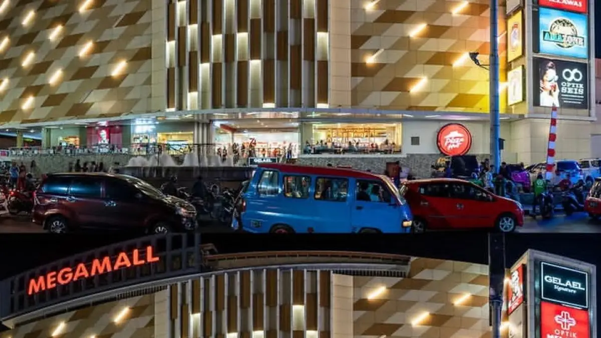 Mega Mall Manado