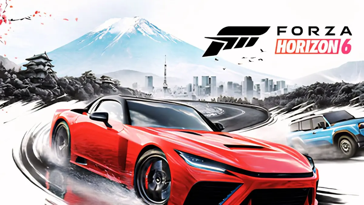 Forza Horizon 6