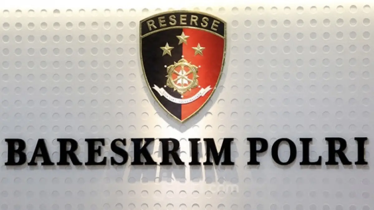 Bareskrim Polri