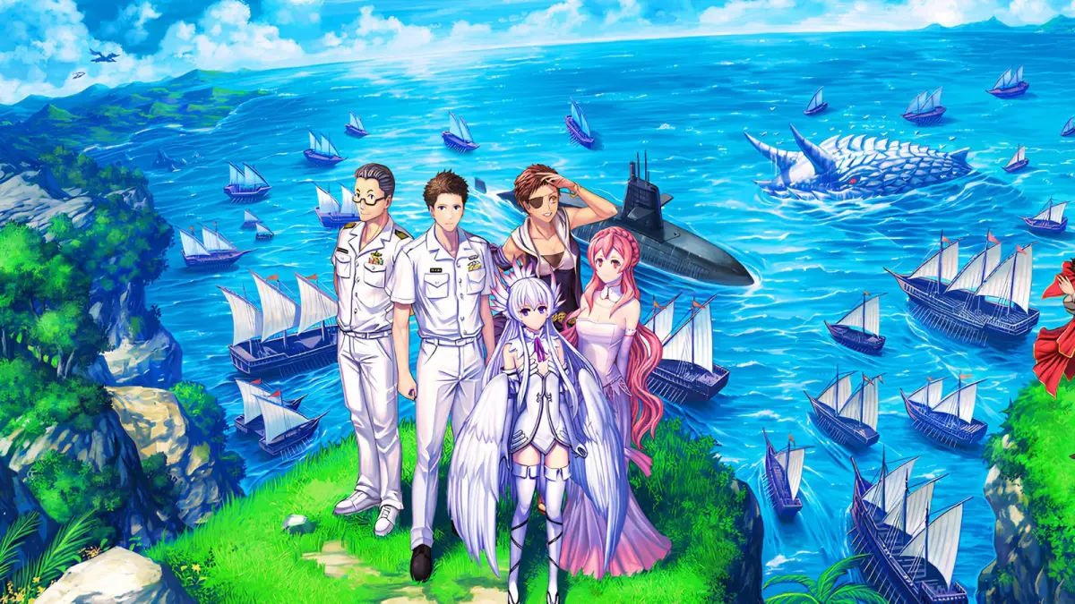 GATE 2: Tides of Conflict