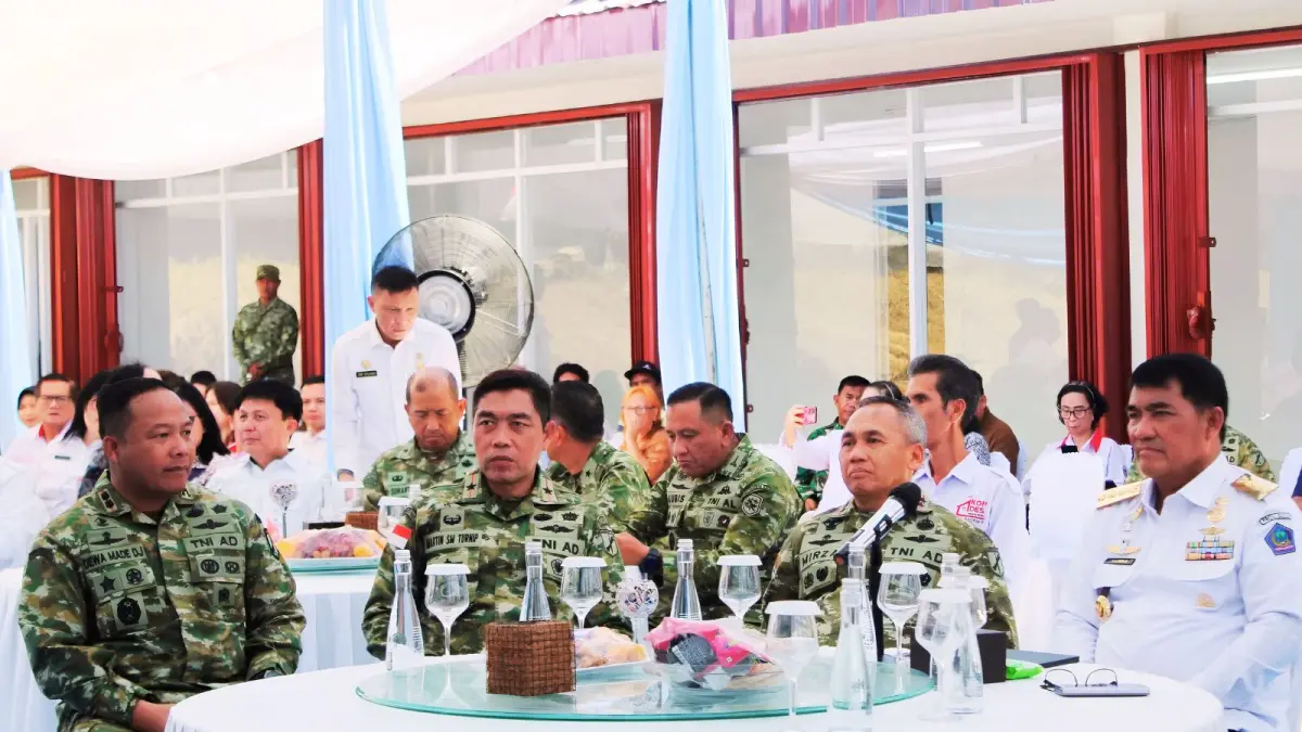 Bukan Sekadar Simpan Pinjam! Koperasi Merah Putih Dibidik Bawa Hasil Bumi Sulut Mendunia