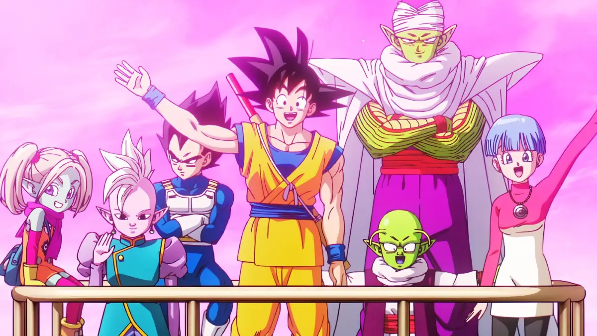 Dragon Ball Daima