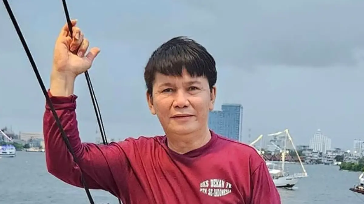 Dr Dani Pinasang