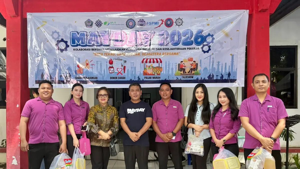 Favehotel Bitung ikut dalam kegiatan pasar murah