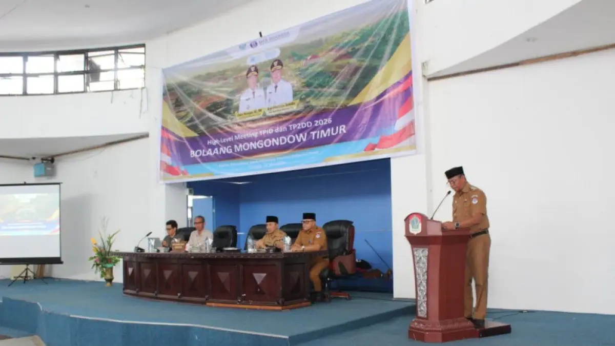 Bupati Oskar siapkan langkah strategis tekan inflasi jelang Idul Adha, fokus jaga harga pangan dan distribusi di Boltim.