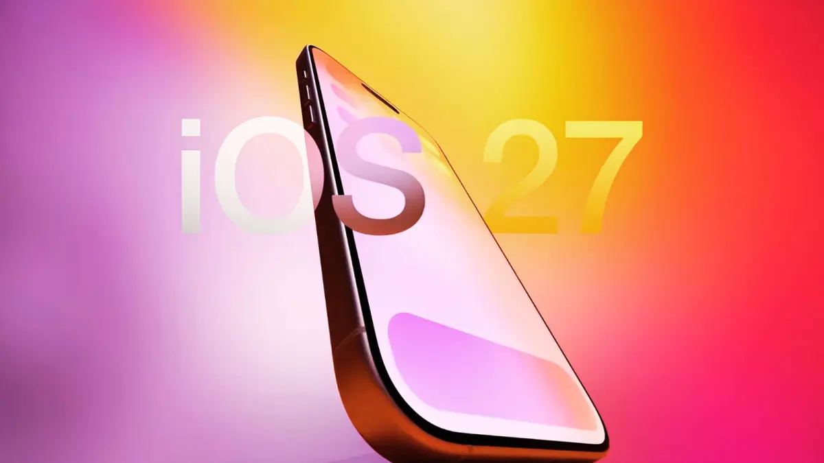 Apple IOS 27