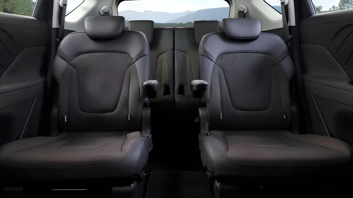 Hyundai STARGAZER Cartenz Captain Seat