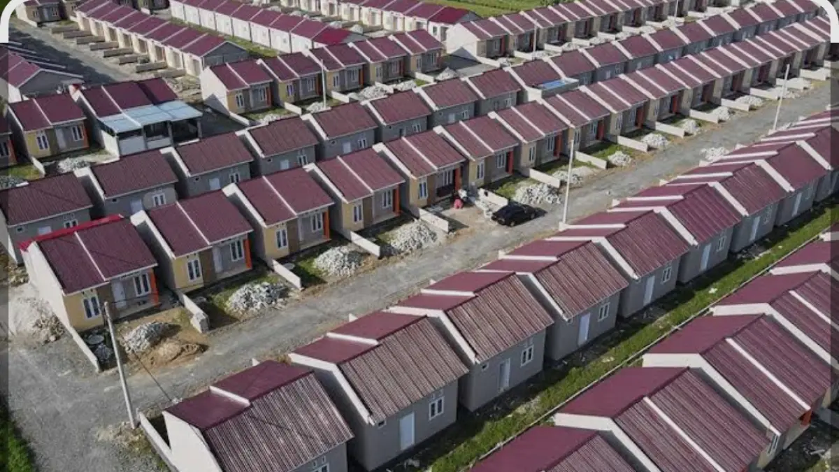 Salah satu yang akan naik bunga cicilan property 