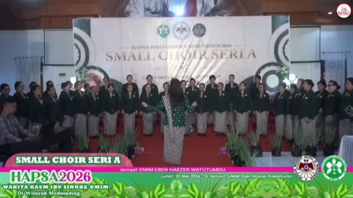 Small Choir Seri A