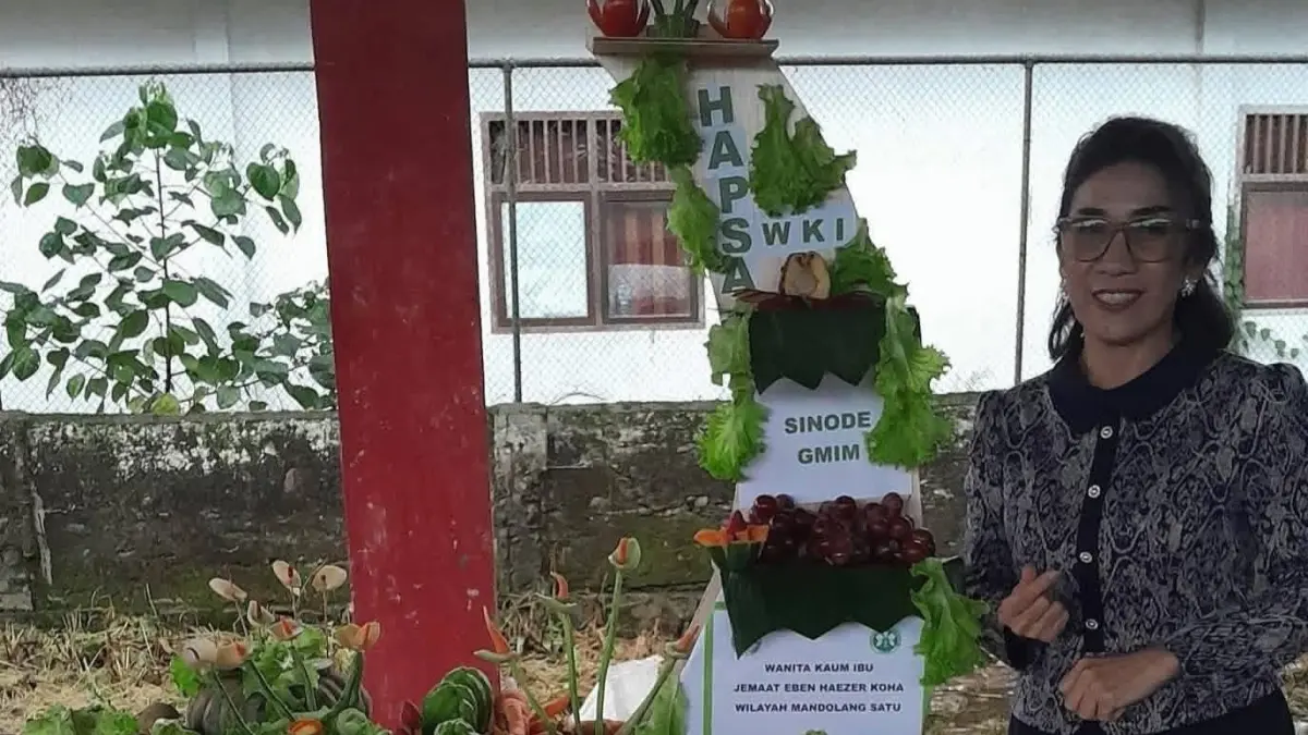 Lomba Kreasi Hortikultura.