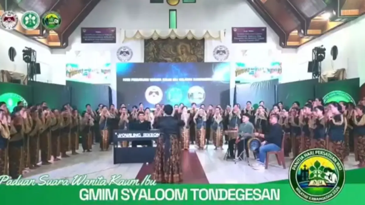 Middle Choir Seri A