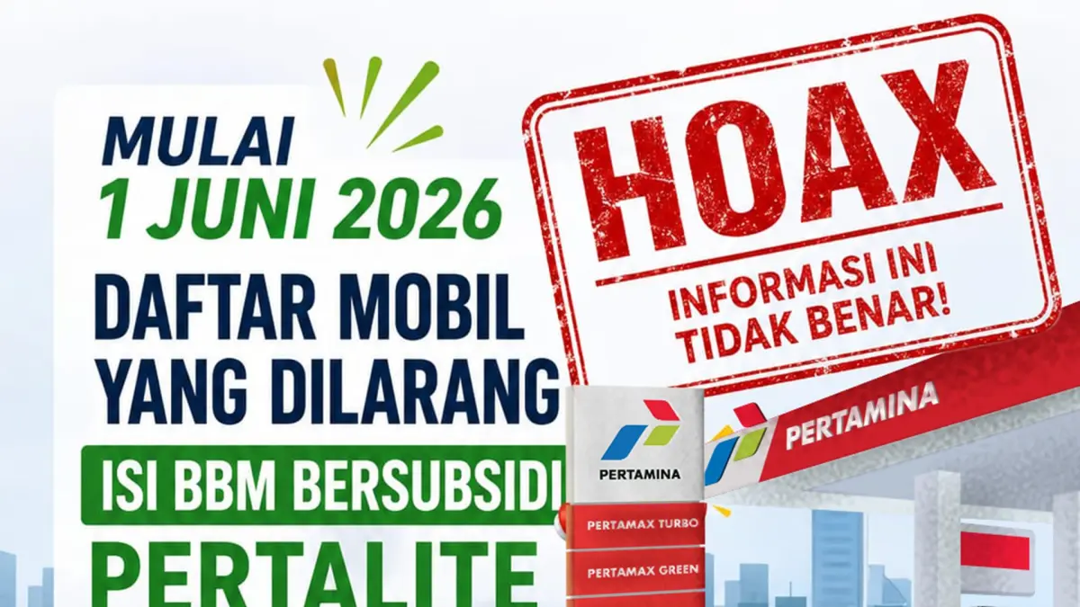 Pertamina pastikan tidak ada batasan penggunaan Pertalite untuk jenis kendaraan tertentu.
