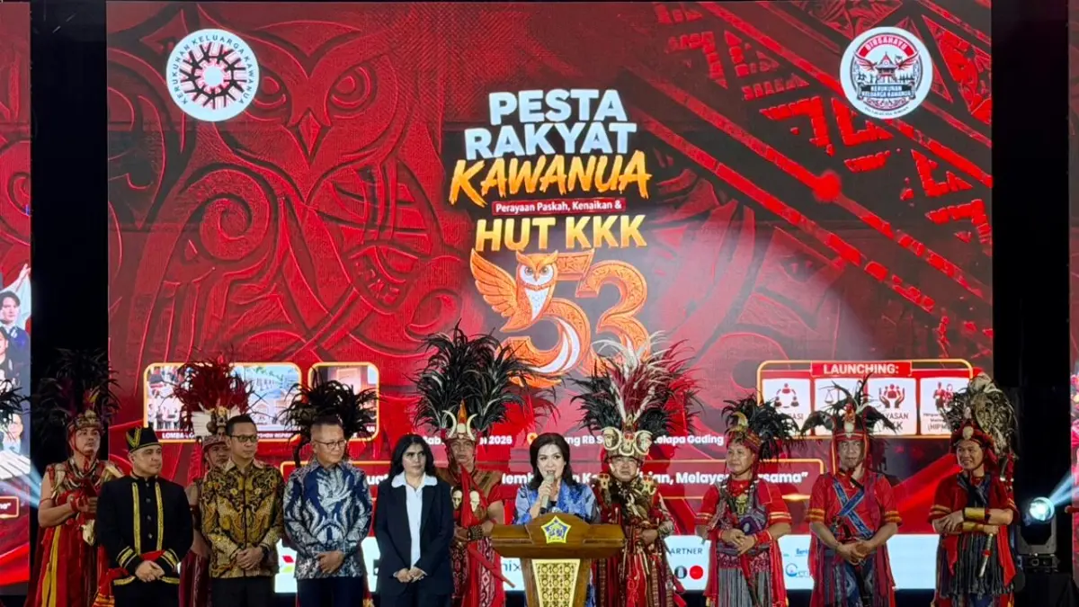Ketua Yayasan: Renny O Rorong 
Ketua Koperasi: Fabian R Sarundajang
Ketua Tim LBH: Nova Rumondor
Ketua Tim Institut: Ari Supit 
Himpunan Pengusaha Muda Kawanua (HIPMAKA), Koordinator: Stevanus Ticoalu 
Persiapan kepengurusan baru Generasi Muda Kawanua (GMK), Koordinator: Fero Walandouw.