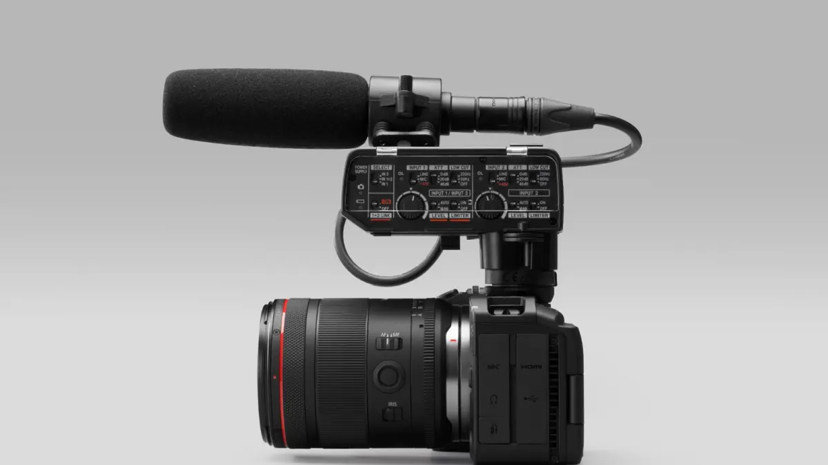 Canon EOS R6 V